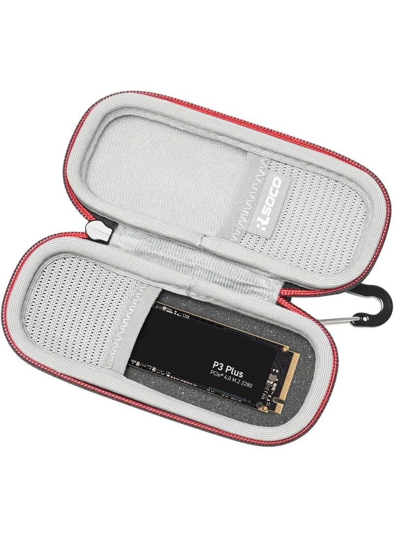 RLSOCO Case for Lenovo 512GB/1TB/2TB/4TB PS8 Portable SSD by RLSOCO (Case Only) - Image 1